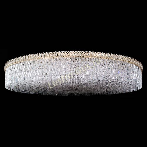 Люстра Октава большая в Сочи Гусь Хрустальный