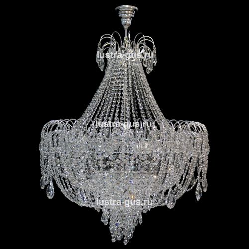 Люстра Акация Ажур в Сочи Гусь Хрустальный