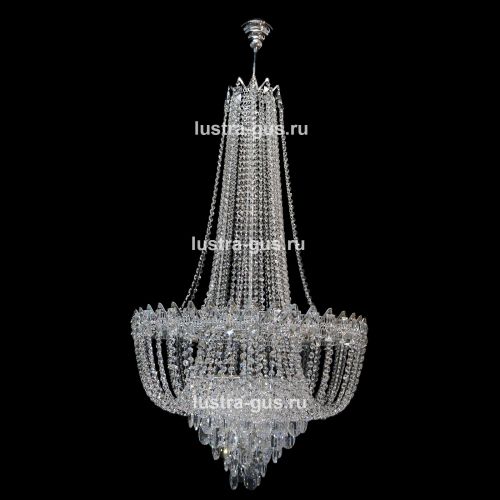 Люстра Александра журавлик в Сочи Гусь Хрустальный