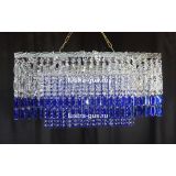 Люстра Капель Прямоугольная Пластинка в Сочи