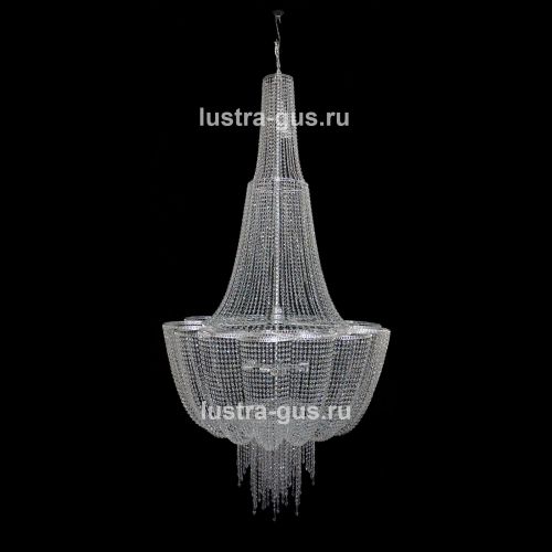 Люстра Лотос Тюльпан Плюс  в Сочи Гусь Хрустальный