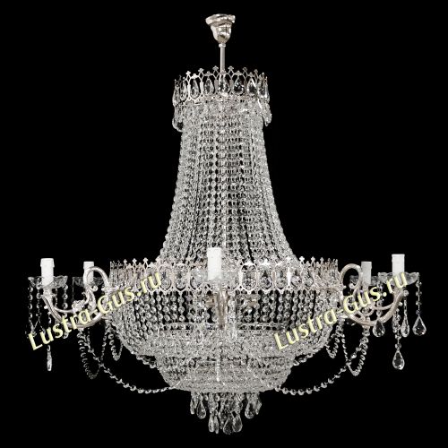 Люстра Свеча Корона в Сочи Гусь Хрустальный