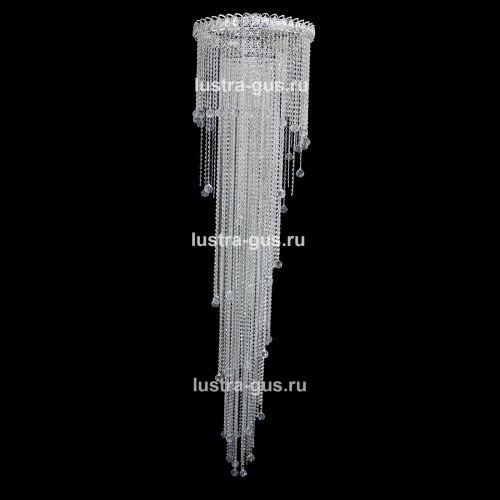 Люстра Винтаж Водоворот №2 в Сочи Гусь Хрустальный