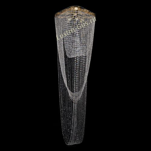 Люстра Прага каскад в Сочи Люстра Прага каскад в Сочи