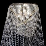 Люстра Прага каскад в Сочи Люстра Прага каскад в Сочи