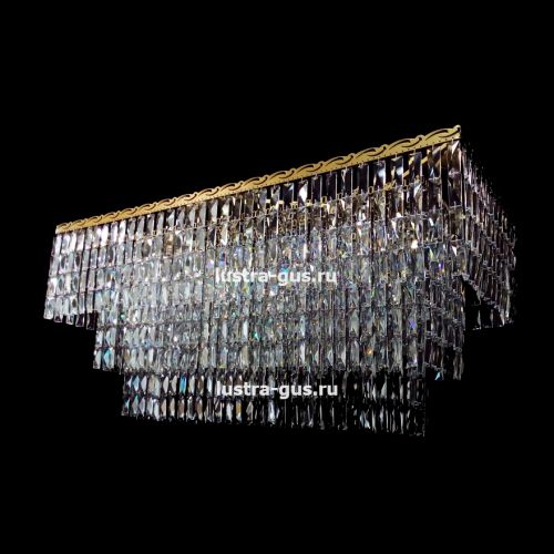 Люстра Прямоугольник №1 в Сочи Люстра Прямоугольник №1 в Сочи