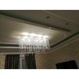 Люстра Прямоугольник №2 в Сочи