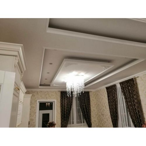 Люстра Прямоугольник №2 в Сочи Гусь Хрустальный