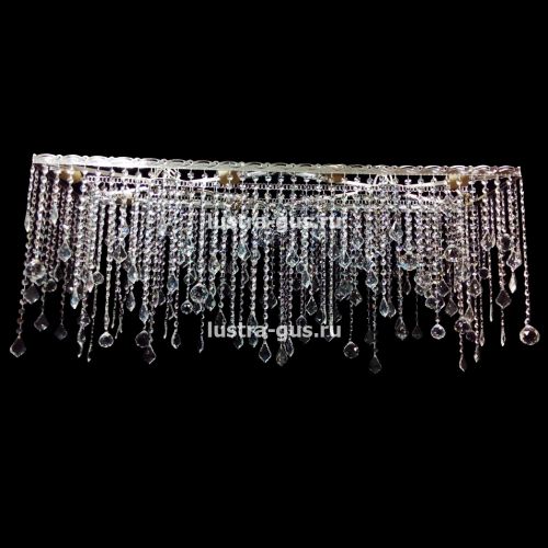 Люстра Прямоугольник №2 в Сочи Гусь Хрустальный