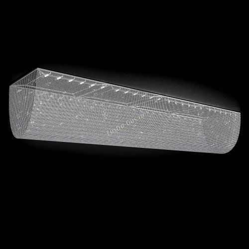 Люстра Прямоугольник №48 в Сочи Гусь Хрустальный