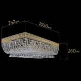 Люстра Прямоугольник Италия №8 в Сочи Люстра Прямоугольник Италия №8 в Сочи