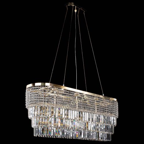 Люстра Прямоугольник Сигма №14 пластинка в Сочи Люстра Прямоугольник Сигма №14 пластинка в Сочи