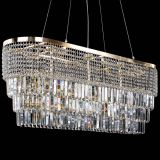 Люстра Прямоугольник Сигма №14 пластинка в Сочи Люстра Прямоугольник Сигма №14 пластинка в Сочи