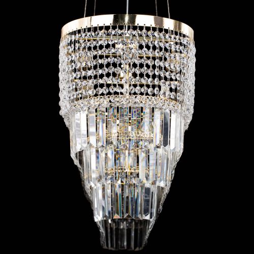 Люстра Прямоугольник Сигма №14 пластинка в Сочи Гусь Хрустальный