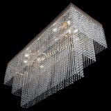 Люстра Прямоугольник Венеция №8 в Сочи