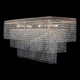 Люстра Прямоугольник Венеция №8 в Сочи