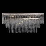 Люстра Прямоугольник Венеция №8 в Сочи