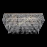 Люстра Прямоугольник Венеция №8 в Сочи