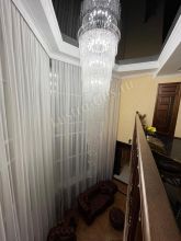 Люстра Русская Красавица отзыв и фото покупателя