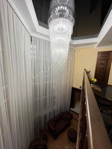 Люстра Русская Красавица в Сочи отзыв и фото покупателя