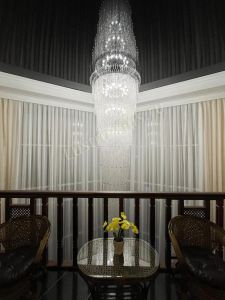 Люстра Русская Красавица в Сочи отзыв и фото покупателя