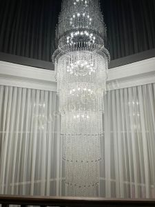 Люстра Русская Красавица в Сочи отзыв и фото покупателя