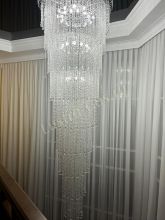 Люстра Русская Красавица отзыв и фото покупателя