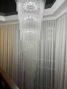 Люстра Русская Красавица в Сочи отзыв и фото покупателя