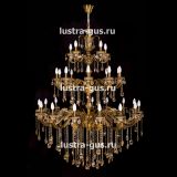 Люстра Сакура бронза № 30 в Сочи