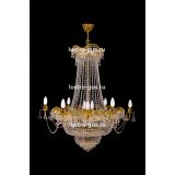 Люстра Султан золото № 18 в Сочи