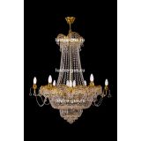 Люстра Султан золото № 18 в Сочи