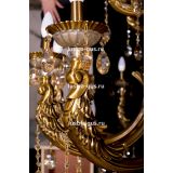 Люстра Венера № 30 в Сочи