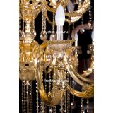 Люстра Венера золото № 30 в Сочи Люстра Венера золото № 30 в Сочи