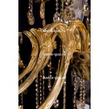 Люстра Венера золото № 30 в Сочи Люстра Венера золото № 30 в Сочи