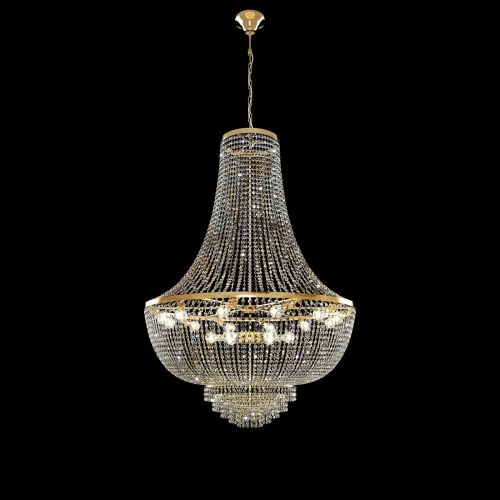 Люстра Сигма №6 Купол в Сочи Гусь Хрустальный