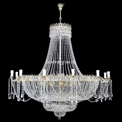 Люстра Свеча в Сочи Гусь Хрустальный