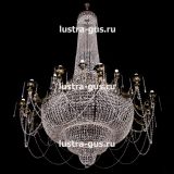 Люстра Свеча 2-х ярусная в Сочи Люстра Свеча 2-х ярусная в Сочи