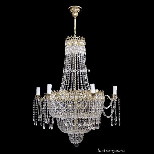 Люстра Свеча малая в Сочи Гусь Хрустальный