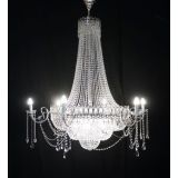 Люстра Свечи Корона в Сочи Люстра Свечи Корона в Сочи