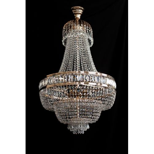 Люстра Тоскана в Сочи Гусь Хрустальный