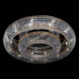 Люстра Венеция двойное кольцо №12 в Сочи