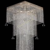 Люстра Венеция Квадрат пирамида с конусами в Сочи