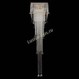 Люстра Венеция Квадрат пирамида с конусами в Сочи