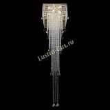 Люстра Венеция Квадрат пирамида с конусами в Сочи