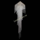 Люстра Венеция Квадрат спираль в Сочи