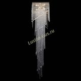 Люстра Венеция Квадрат спираль в Сочи