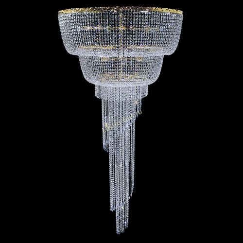 Люстра Винтаж Каскад №16 в Сочи Люстра Винтаж Каскад №16 в Сочи