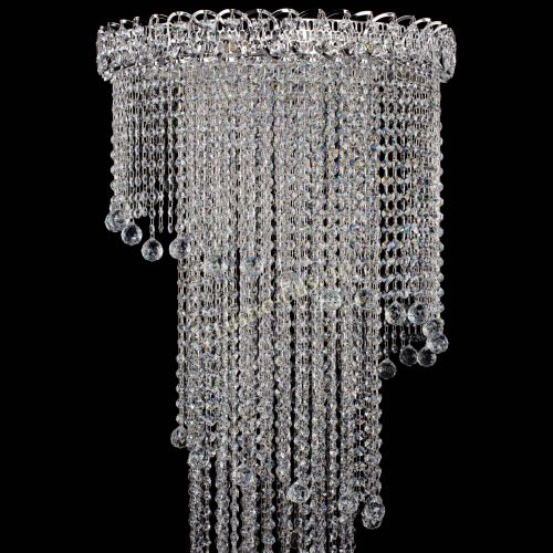 Люстра Винтаж Водоворот №1 в Сочи Гусь Хрустальный