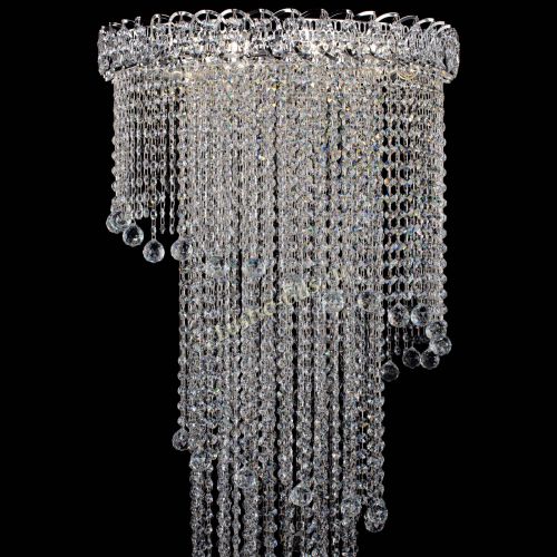 Люстра Винтаж Водоворот №1 в Сочи Гусь Хрустальный