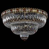 Люстра Водопад Обтикон №15 под бронзу чайная в Сочи Люстра Водопад Обтикон №15 под бронзу чайная в Сочи